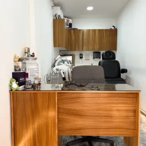 Consultorio — CONSULTORIO 1 DESK