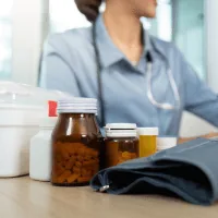 Procedimiento — Revisión de Medicamentos y Polifarmacia